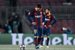Lịch thi đấu Champions League 10/3: Barca đối mặt 'cửa tử'