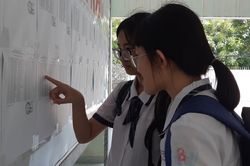 TPHCM thay đổi lớn cách tính điểm thi vào lớp 10?