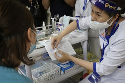 Tối 10/3, Việt Nam thêm 3 ca mắc mới COVID-19