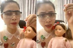 Youtuber Thơ Nguyễn nói gì sau bị chỉ trích đăng clip xin vía Kumathong cho trẻ học giỏi?
