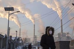 Trung Quốc mập mờ về lượng khí thải CO2