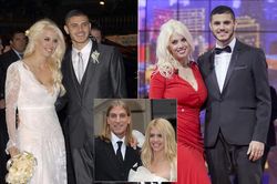 Mauro Icardi: Giá đắt từ cuộc tình tay ba