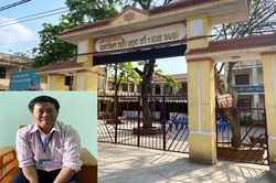 Học sinh trường huyện ở Quảng Trị đóng tiền ăn gấp đôi giáo viên
