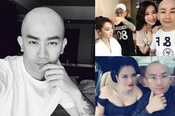 Sao Việt bàng hoàng vì 'phù thủy make-up' Minh Lộc đột ngột qua đời ở tuổi 35