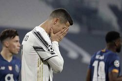 Ronaldo và Pirlo sẽ ra sao sau khi Juventus bị loại ở Champions League?