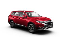 Mitsubishi Việt Nam ưu đãi, tặng vàng cho khách hàng mua xe