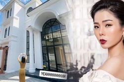 Lệ Quyên gây choáng khi mua 'sương sương' một căn biệt thự tiền tỉ