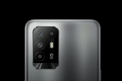 Smartphone 5G, RAM 8 GB, sạc 50W, 4 camera sau, giá hơn 8 triệu đồng