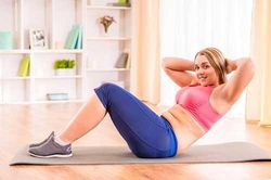 10 bí quyết đơn giản giúp giảm béo bụng cho phụ nữ sau sinh