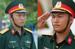 Hình ảnh Mũi trưởng Long nghiêm túc ngày nào bị 'phá hủy' sau đoạn clip này