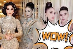 Khéo diện đồ như Lâm Khánh Chi: Tưởng hở mà kín đáo không ngờ