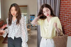Những mẫu áo vừa xinh lại mát mẻ nên có trong mùa hè sắp tới