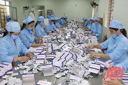 Ứng dụng khoa học và công nghệ đẩy mạnh phát triển sản xuất tại Công ty CP Dược - Vật tư y tế Thanh Hóa