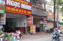 Dịch vụ lưu trú vắng khách do ảnh hưởng dịch Covid-19