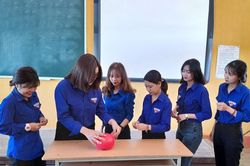 Góp nhặt yêu thương