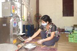 T.X Phổ Yên: Phấu đấu có 15 sản phẩm trở lên đạt tiêu chuẩn OCOP