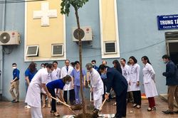 Phát động Tết trồng cây Xuân Tân Sửu