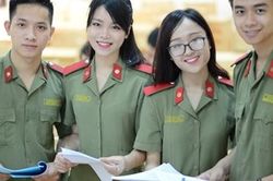 Điều kiện tham gia xét tuyển vào các trường CAND năm 2021