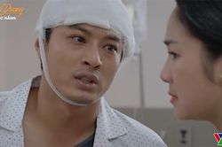 'Hướng dương ngược nắng' tập 39: Bà Bạch Cúc đến bệnh viện tát Kiên