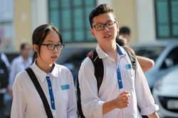 Nhiều trường đại học tuyển sinh bằng chứng chỉ tiếng Anh quốc tế