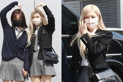 Rosé (BLACKPINK) lộ nhược điểm ở chân khiến netizen choáng nặng, fan lo lắng tột độ