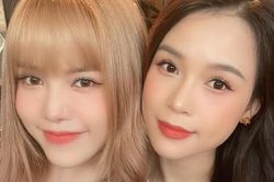 Chung một khung hình, Sam và Thiều Bảo Trâm khiến fan tranh cãi xem ai xinh hơn