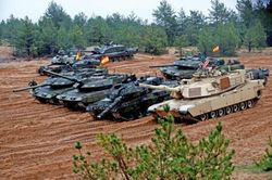 Quân đội Na Uy đẩy mạnh liên kết với NATO