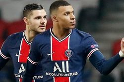 Mbappe đi vào lịch sử Champions League