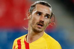 Griezmann: 'Barca không đáng bị loại sớm vậy'