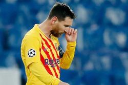 Messi không cứu nổi Barca kém chất lượng