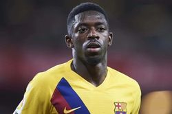 Thảm họa Ousmane Dembele