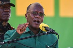 Tổng thống Tanzania biến mất bí ẩn