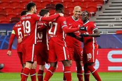 ĐIỂM NHẤN Liverpool 2-0 Leipzig: Fabinho 'mở khóa' Thiago, Liverpool vẫn là ứng viên ở châu Âu
