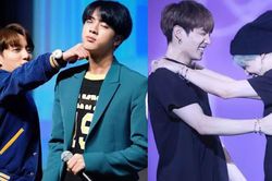 Jungkook nhiều lần lừa được các 'hyung' với những trò đùa