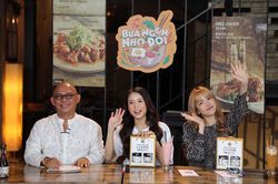 Thiều Bảo Trâm lộ nhan sắc 'miễn chê' ở gameshow 'Bữa ngon nhớ đời'