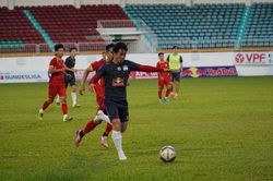 Bản tin V-League 11/3: Công Phượng đã ghi bàn dưới thời Kiatisak