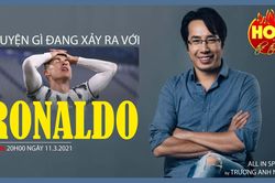 Juventus bị loại khỏi Champions League - Chuyện gì đang xảy ra với Ronaldo?