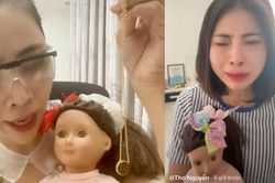 TikTok lên tiếng vụ Thơ Nguyễn làm clip 'xin vía búp bê học giỏi'