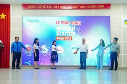 Phát động cuộc thi Ý tưởng khởi nghiệp 'HUTECH Startup Wings 2021'