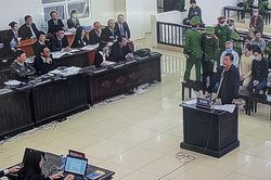 Ông Đinh La Thăng: 'La thăng' là nốt nhạc, nhưng bản nhạc không chỉ có 'la thăng'