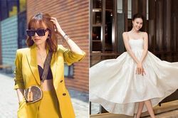 Ninh Dương Lan Ngọc 'lột xác' xinh đẹp nhờ thời trang quyến rũ