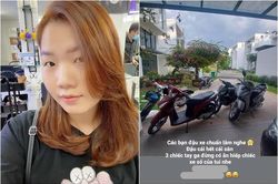 Trợ lý Ngọc Trinh tiết lộ chiếc xe đang đi, netizen 'giật nảy mình'
