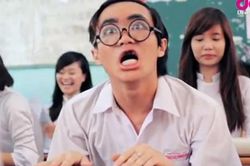 Truyện cười hay: Nhân vật gây ấn tượng