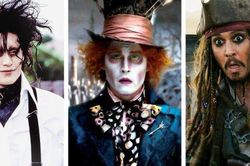 Điều gì giúp Johnny Depp trở thành viên ngọc quý của Hollywood?