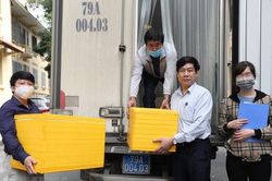 Ngày 15/3, Việt Nam sẽ tiêm thử nghiệm tiêm vắc xin COVID-19 thứ 2 COVIVAC