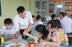 Triển khai các môn học tích hợp: Không để bị động!