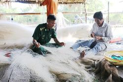 Thư thái Tam Giang Tây