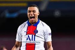 Mbappe làm lên lịch sử Champions League