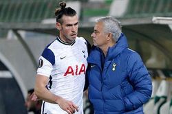 HLV Mourinho chỉ ra điểm yếu của Gareth Bale