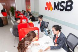 MSB có gì để 'góp sức' cùng nhóm ngân hàng đẩy chỉ số VN-Index tiệm cận vùng đỉnh lịch sử?